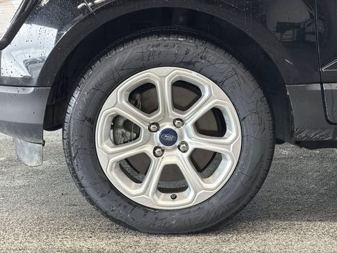 Used 2018 Ford EcoSport SE AWD/4WD image 24