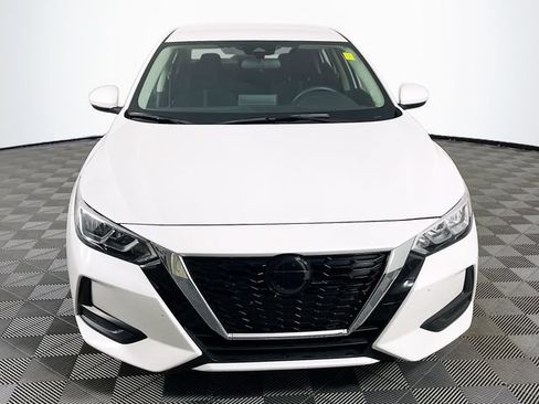 Used 2023 Nissan Sentra SV FWD image 3