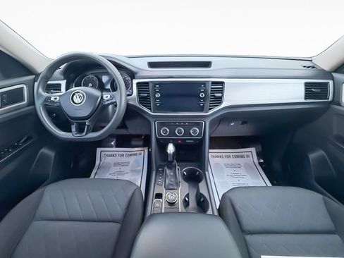 Used 2018 Volkswagen Atlas Launch Edition image 16