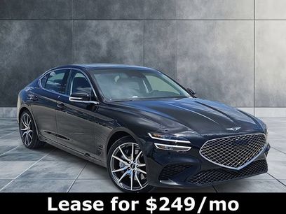 Used 2026 Genesis G70 2.5T Prestige