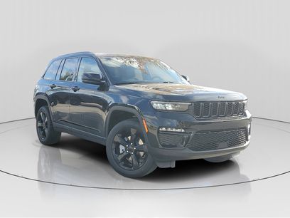 New 2025 Jeep Grand Cherokee Limited
