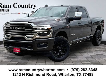 New 2025 RAM 2500 Laramie