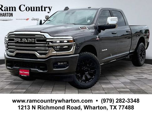 New 2025 RAM 2500 Laramie RWD image 1