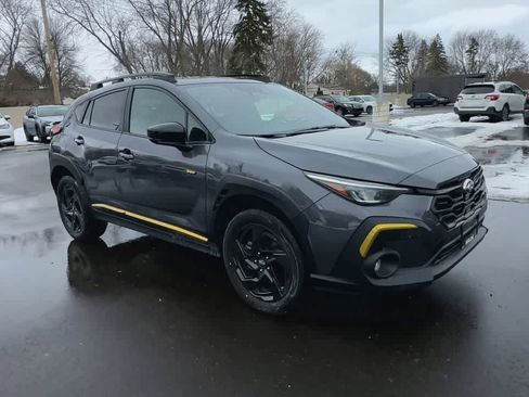 Certified 2025 Subaru Crosstrek 2.5i Sport w/ Crosstrek Mirror Package image 2