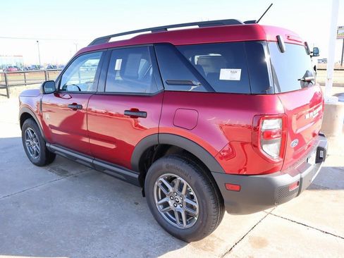 New 2025 Ford Bronco Sport Big Bend w/ Convenience Package AWD/4WD image 23
