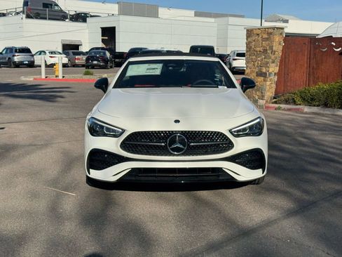 New 2026 Mercedes-Benz CLE 300 4MATIC Cabriolet image 2
