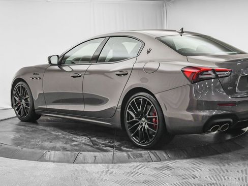 New 2024 Maserati Ghibli Modena Ultima Q4 image 5
