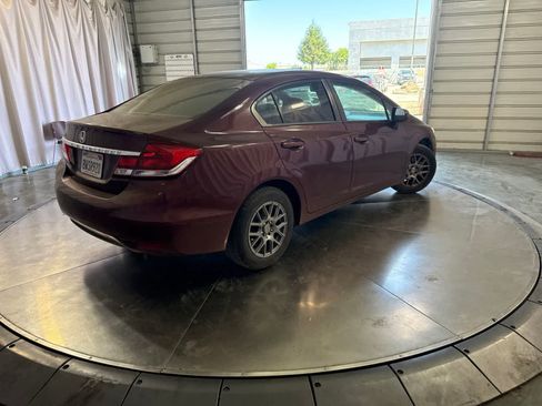 Used 2015 Honda Civic LX image 5
