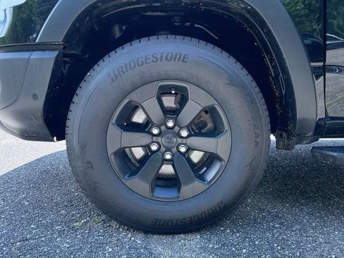 Used 2020 RAM 1500 Rebel w/ Leather & Sound Group w/ 2_W AWD/4WD image 33