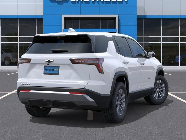 New 2026 Chevrolet Equinox LT w/ Convenience Package II FWD image 28