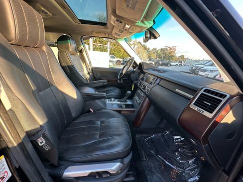 Used 2008 Land Rover Range Rover Supercharged image 27
