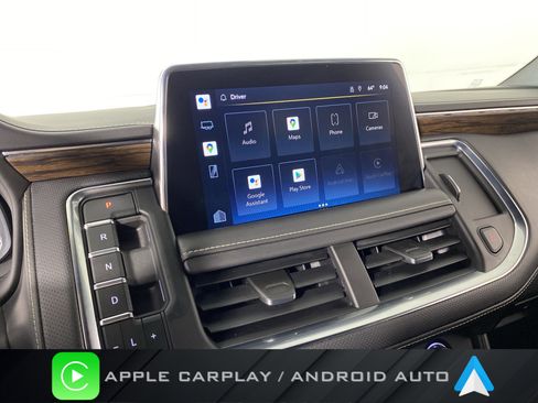 Used 2022 Chevrolet Suburban Premier image 4