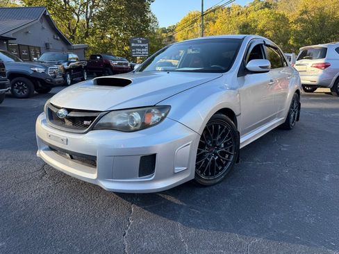 Used 2011 Subaru Impreza WRX STI image 1