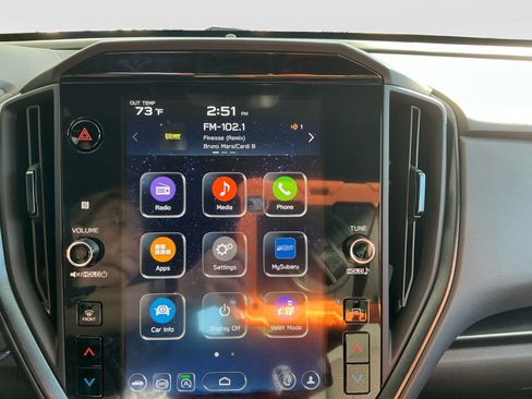 Certified 2025 Subaru Impreza RS image 19