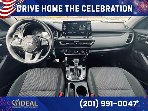Used 2021 Kia Seltos LX AWD/4WD image 18
