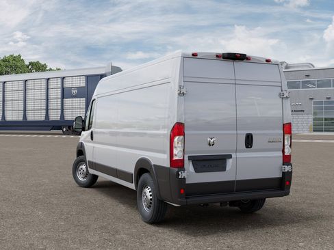 New 2026 RAM ProMaster 3500 image 3