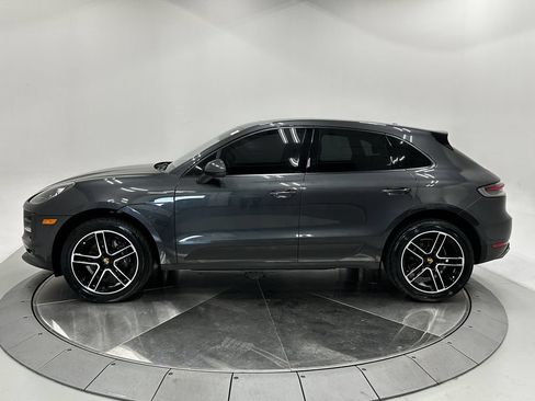 Used 2021 Porsche Macan AWD/4WD image 4