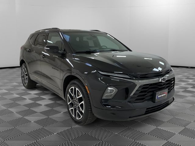 Used 2025 Chevrolet Blazer RS w/ Driver Confidence II Package AWD/4WD image 7