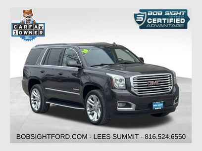 Used 2018 GMC Yukon SLT w/ Premium Edition