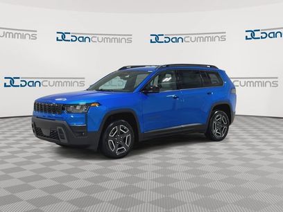 New 2026 Jeep Cherokee Limited