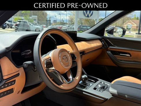 Used 2025 MAZDA CX-70 3.3 Turbo S w/ Premium Plus AWD/4WD image 25