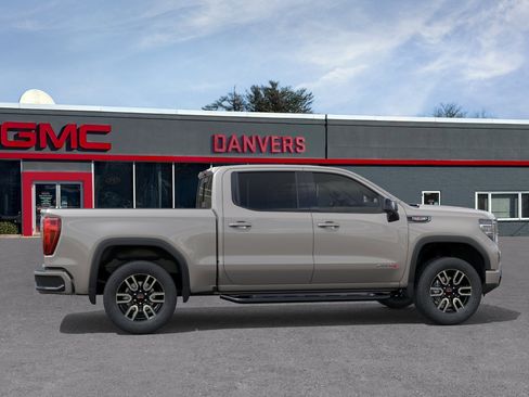 New 2026 GMC Sierra 1500 AT4 AWD/4WD image 5