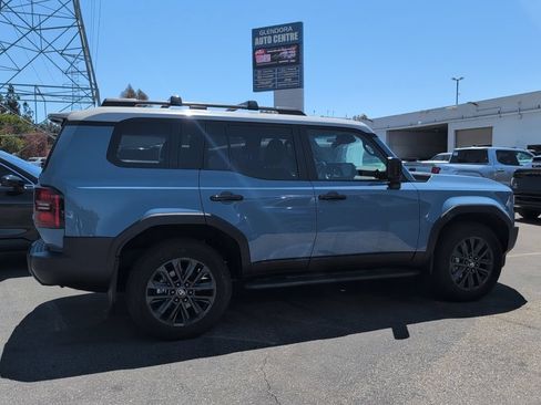 Used 2024 Toyota Land Cruiser w/ Premium Package AWD/4WD image 4