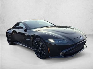 Used 2019 Aston Martin V8 Vantage Coupe RWD video 3