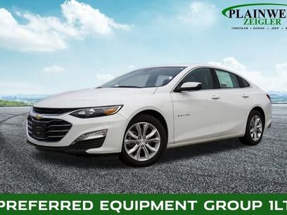 Used 2023 Chevrolet Malibu LT