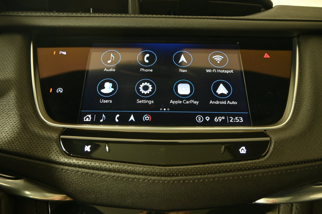 Used 2024 Cadillac XT5 Premium Luxury AWD/4WD image 27