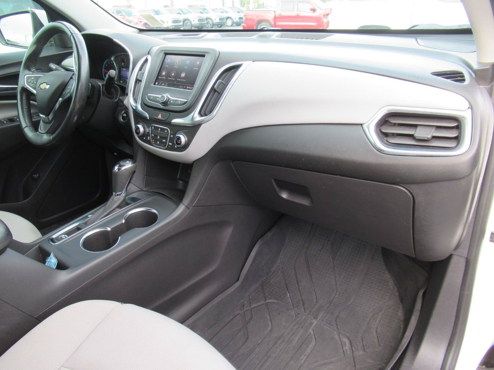 Certified 2021 Chevrolet Equinox LT FWD image 12