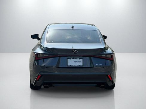 Used 2023 Lexus IS 300 w/ Premium Package RWD image 6