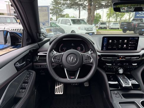 Used 2026 Acura MDX A-Spec AWD/4WD image 2