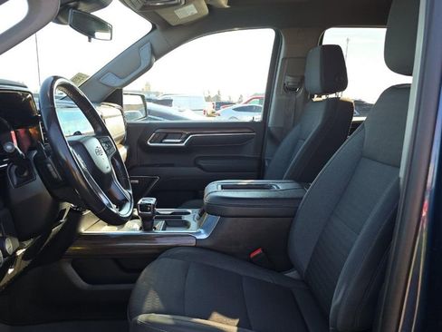 Used 2022 Chevrolet Silverado 1500 RST w/ All Star Edition Plus image 5