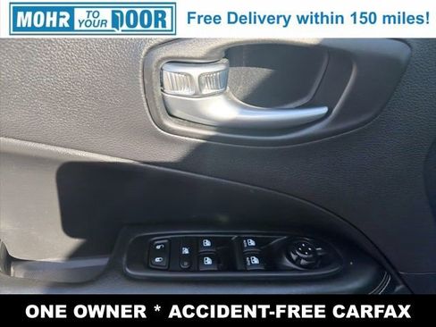 Used 2019 Jeep Compass Latitude w/ Popular Equipment Group image 11