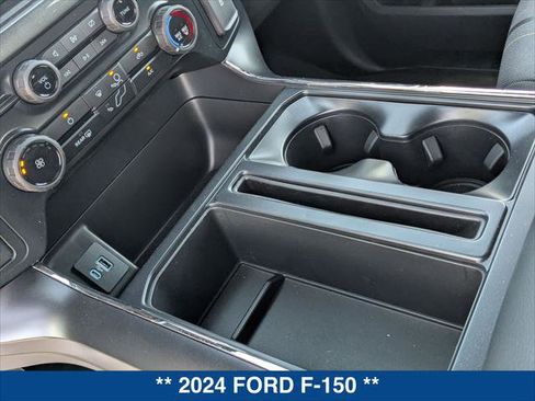 New 2024 Ford F150 STX image 18