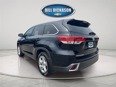 Used 2019 Toyota Highlander Limited image 5