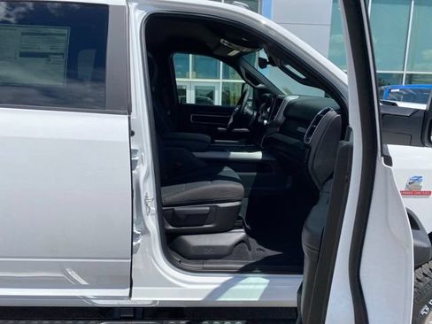 New 2026 RAM 2500 Big Horn AWD/4WD image 35