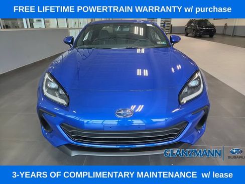 New 2026 Subaru BRZ Limited RWD image 4