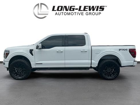 Used 2024 Ford F150 Lariat w/ FX4 Off-Road Package AWD/4WD image 2
