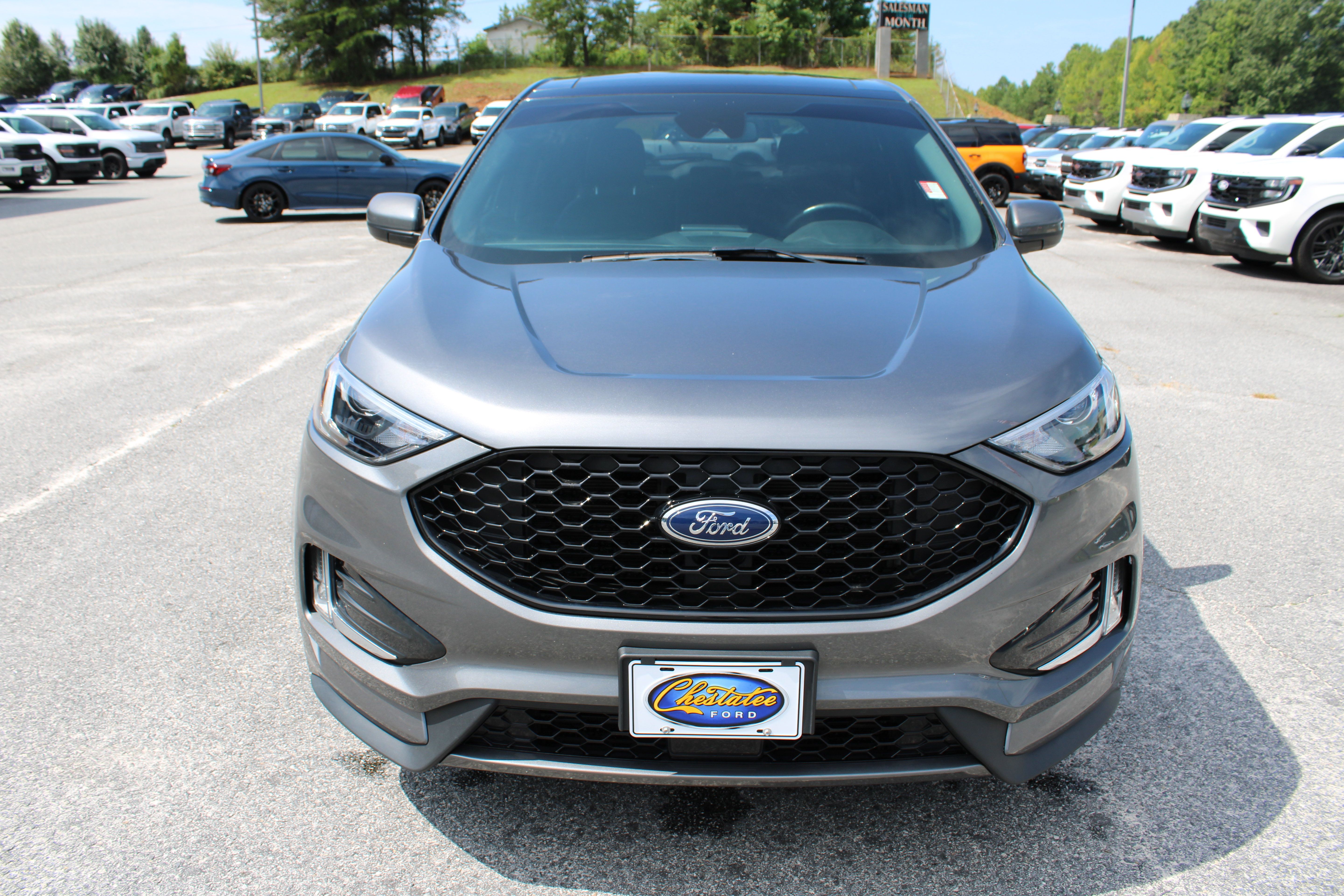Used 2023 Ford Edge ST-Line AWD/4WD image 3