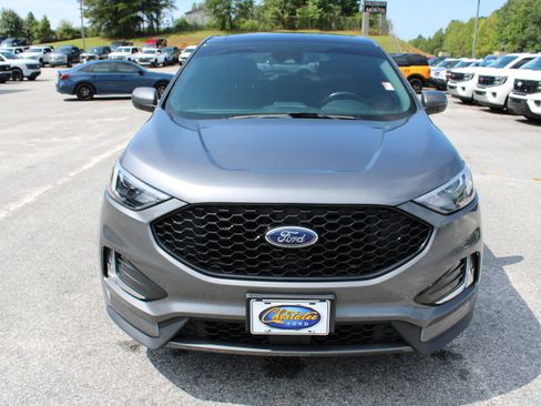 Used 2023 Ford Edge ST-Line AWD/4WD image 3