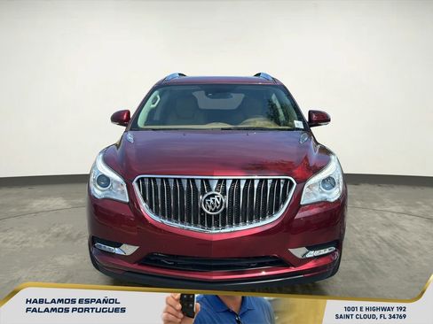 Used 2017 Buick Enclave Premium w/ Experience Buick Package image 9