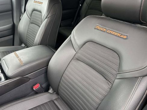 Used 2025 Nissan Pathfinder Rock Creek AWD/4WD image 18