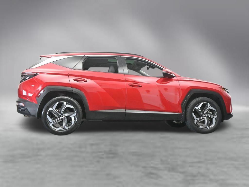Used 2023 Hyundai Tucson Limited w/ Cargo Package AWD/4WD image 70