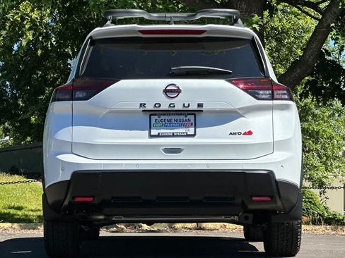 New 2026 Nissan Rogue SV w/ Rock Creek Premium Package AWD/4WD image 7