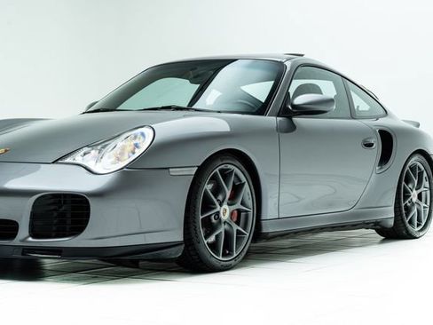 Used 2002 Porsche 911 Turbo image 11