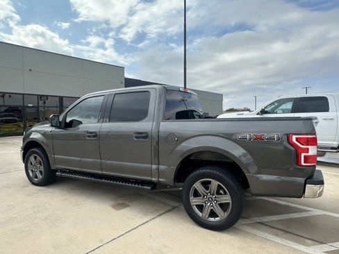 Used 2018 Ford F150 XLT w/ Equipment Group 301A Mid image 7