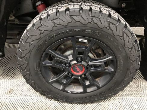 Used 2020 Toyota Tundra TRD Pro AWD/4WD image 29