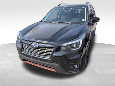 Used 2021 Subaru Forester Sport w/ Popular Package #2 AWD/4WD image 2